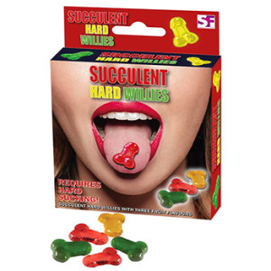 Spencer & Fleetwood Succulent Hard Willies