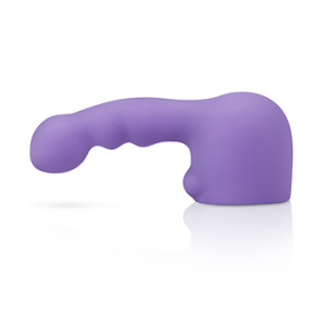 LeWand Le Wand - Petite Ripple Weighted Silicone Attachment