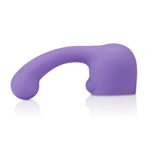 LeWand Le Wand - Petite Curve Weighted Silicone Attachment