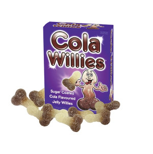 Spencer & Fleetwood Cola Willies