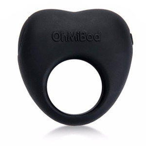 OhMiBod Share Couple's Ring Vibe Black