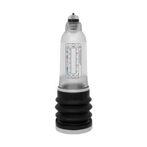 Bathmate - HydroMax5 Penis Pump Crystal Clear