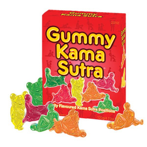 Spencer & Fleetwood Gummy Kama Sutra