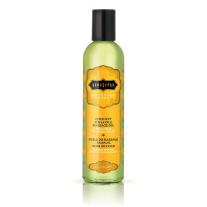 Kama Sutra Kamasutra Naturals Massage Oil Coconut Pineapple