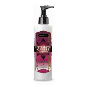Kama Sutra Intimate Caress Shave Creme Pomegranate