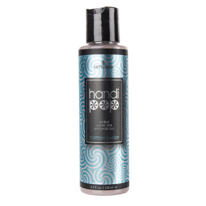 Sensuva Handipop Hand Job Massage Gel Cotton Candy