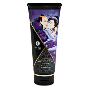 Shunga Kissable Massage Cream 200ml