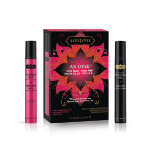 Kama Sutra Intensify Plus Warming & Prolonger