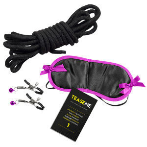 Tease & Please TEASEME Time to Play, Time to Tease