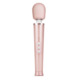 LeWand Le Wand - Petite Rechargeable Vibrating Massager Rose Gold