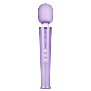 LeWand Le Wand - Petite Rechargeable Vibrating Massager Violet