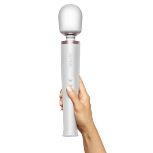 LeWand Le Wand - Rechargeable Massager White