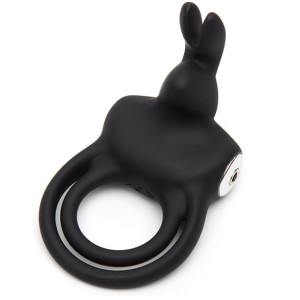 Happy Rabbit Stimulating Recheargeable Rabbit Love Ring