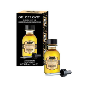 Kama Sutra Kamasutra Oil of Love Vanilla Creme