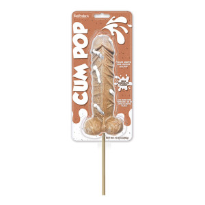 Spencer & Fleetwood Milk Chocolate Flavoured Cum Pops