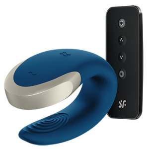 Satisfyer Double Love Bluetooth + App