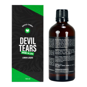 Morning Star Devils Candy - Devil Tears Libido Liquid 100 ml