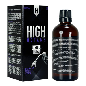 Morning Star High Octane - Libido Fuel 100 ml