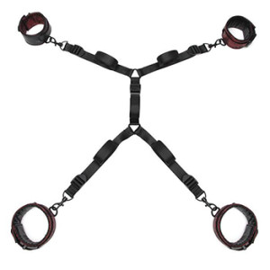 Fifty Shades of Grey FSG - Sweet Anticipation Under Mattress Restraint Set