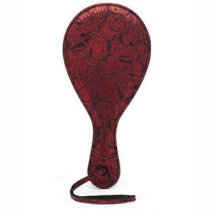 Fifty Shades of Grey FSG- Sweet Anticipation Round Paddle