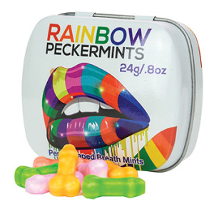 Spencer & Fleetwood Rainbow Peckermints