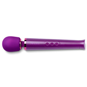 LeWand Le Wand - Petite Rechargeable Vibrating Massager Cherry
