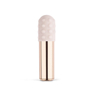 LeWand Le Wand - Bullet Rechargeable Vibrator Rose Gold