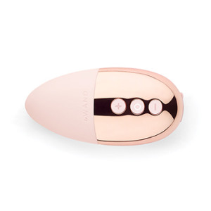 LeWand Le Wand - Point Rechargeable Vibrator Rose Gold