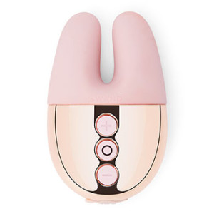 LeWand Le Wand - Double Vibe Rose Gold
