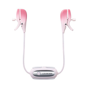 Lovense - Gemini Vibrating Nipple Clamps App Controlled
