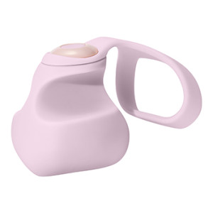 Dame Products Dame - Fin Finger Vibrator Quartz