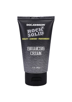 Doc Johnson Enhancing Cream - 2 fl oz / 60 ml