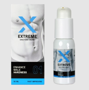 Morning Star Extreme Erection Cream
