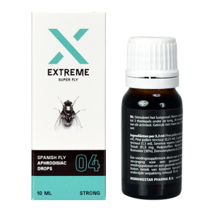 Morning Star Extreme Super Spanish Fly
