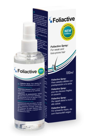 500cosmetics Foliactive Hair Spray