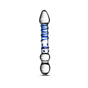 Gildo Glass Dildo No. 21