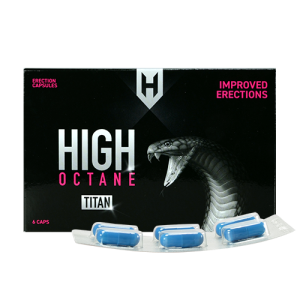 Morning Star High Octane Titan Erection Caps
