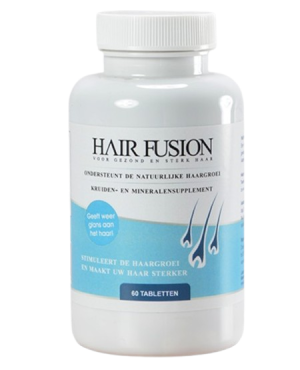 Morning Star Hairfusion – Premiumstöd mot Håravfall