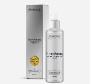 Medica - Group PheroStrong Exclusive for Men Massage Oil