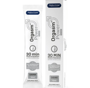 Medica - Group Orgasm Power for Men Drink 10 ml
