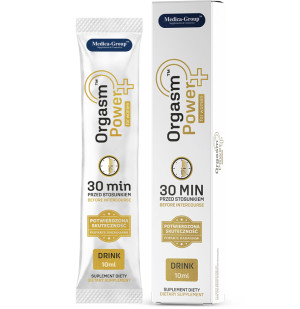 Medica - Group Orgasm Power for Women Drink 10 ml