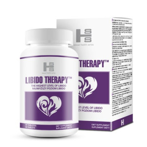 Eromed Libido therapy - 30 kapslar