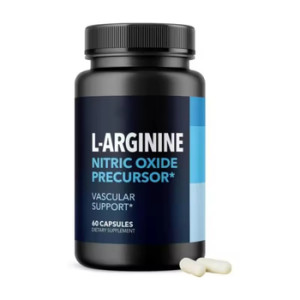 Pleasuredome L-Arginine 60 caps