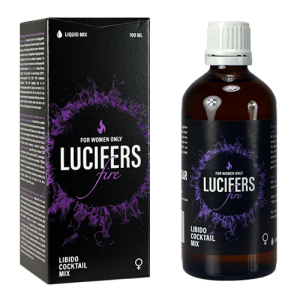 Morning Star Lucifers Fire - Libido Cocktail Mix