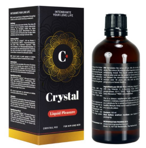 Morning Star Crystal - Liquid Pleasure Unisex - 100 ml