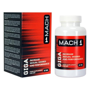 Morning Star Mach 1 - Giga Aphrodisiac For Men