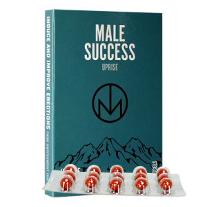 Morning Star Male Success Uprise Softgels