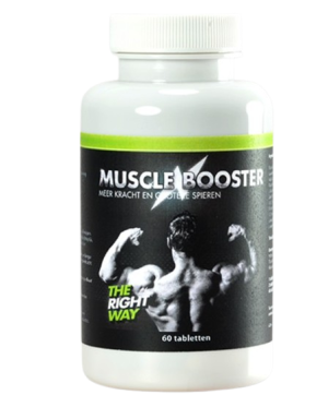 Morning Star Muscle Booster