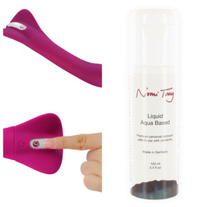 Nomi Tang Getaway Luxe Red Violet