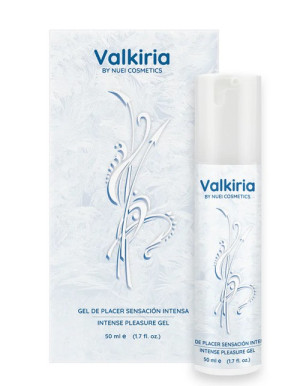 Nuei VALKIRIA Intense Pleasure Gel / Cool Effect - 40ml